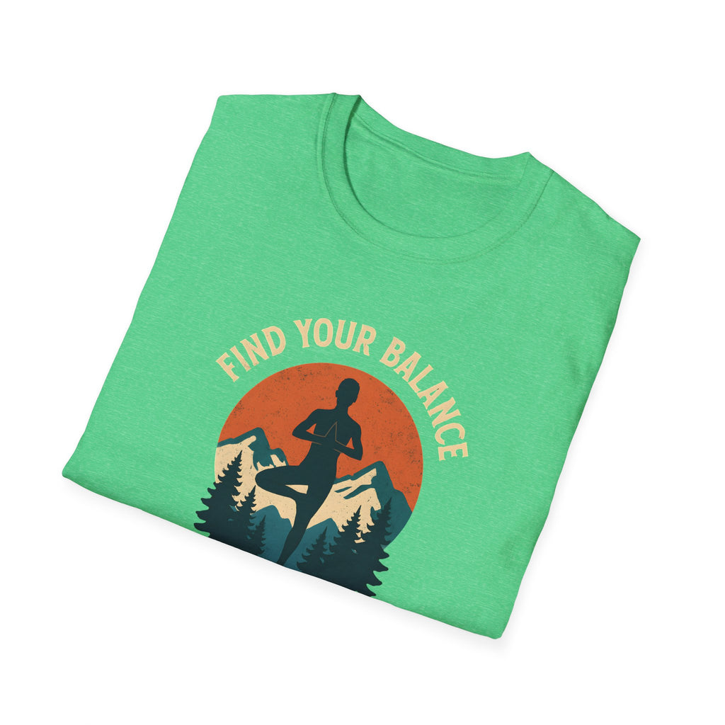 Find Your Balance T-Shirt
