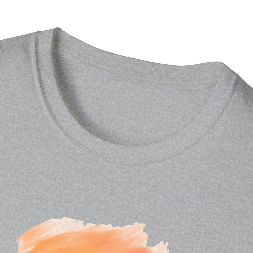 Sunrise Over Peaks T-Shirt