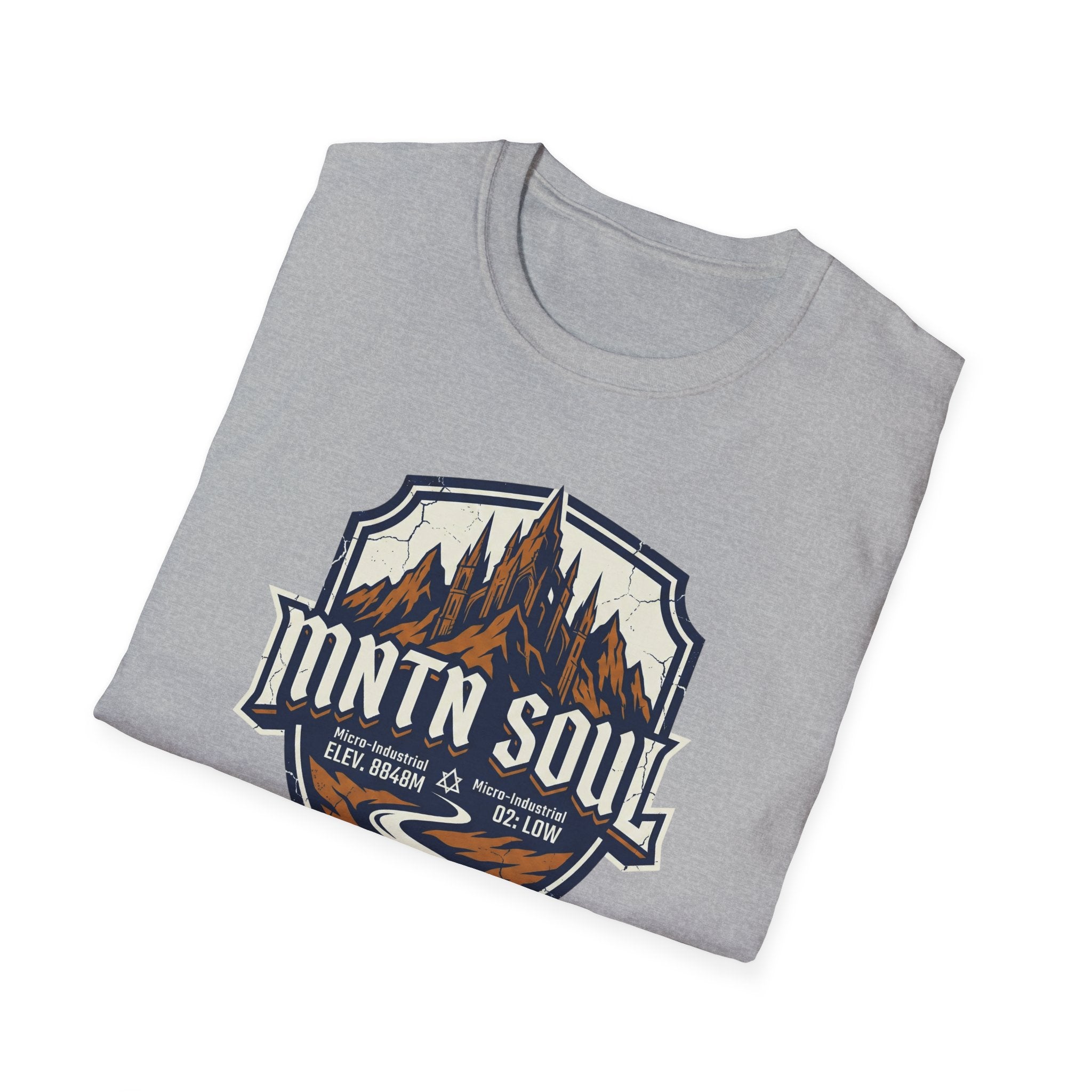 Mountain Soul T-Shirt