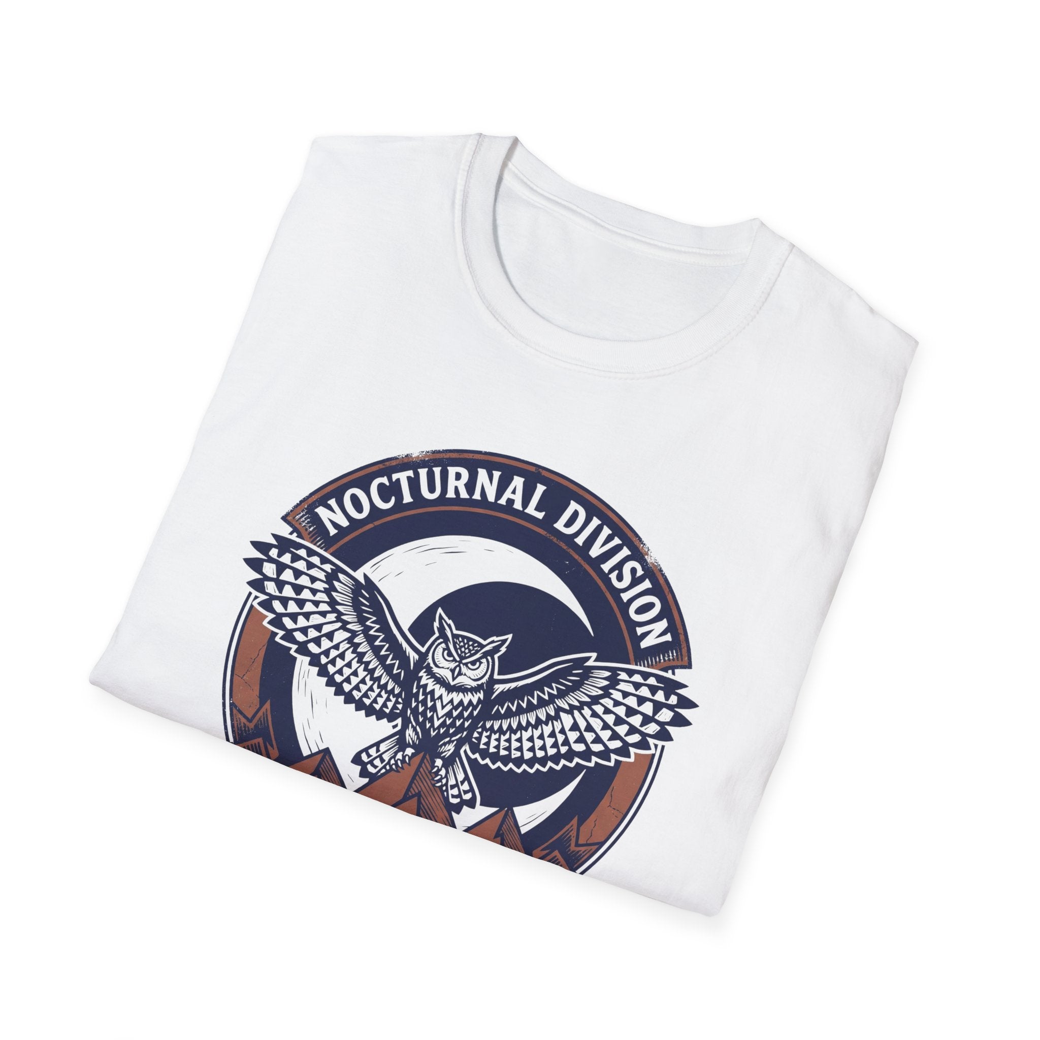 Nocturnal Division T-Shirt1
