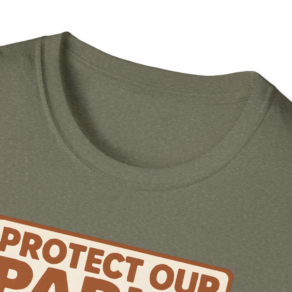 Yosemite National Park T-Shirt