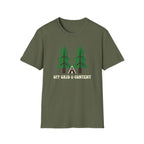 Off Grid & Content T-Shirt