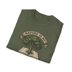 Nature is my teacher T-Shirt