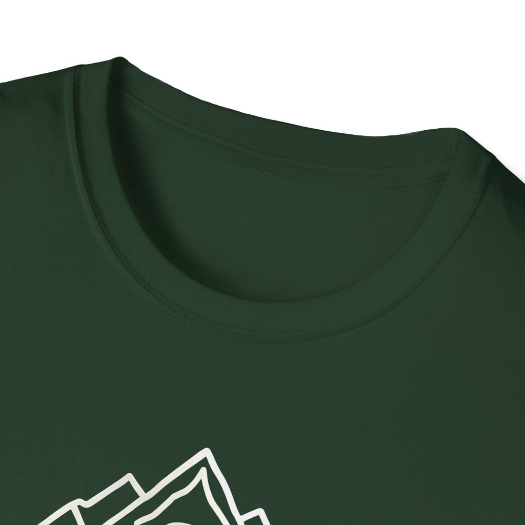 Mindful Mountains Logo T-Shirt