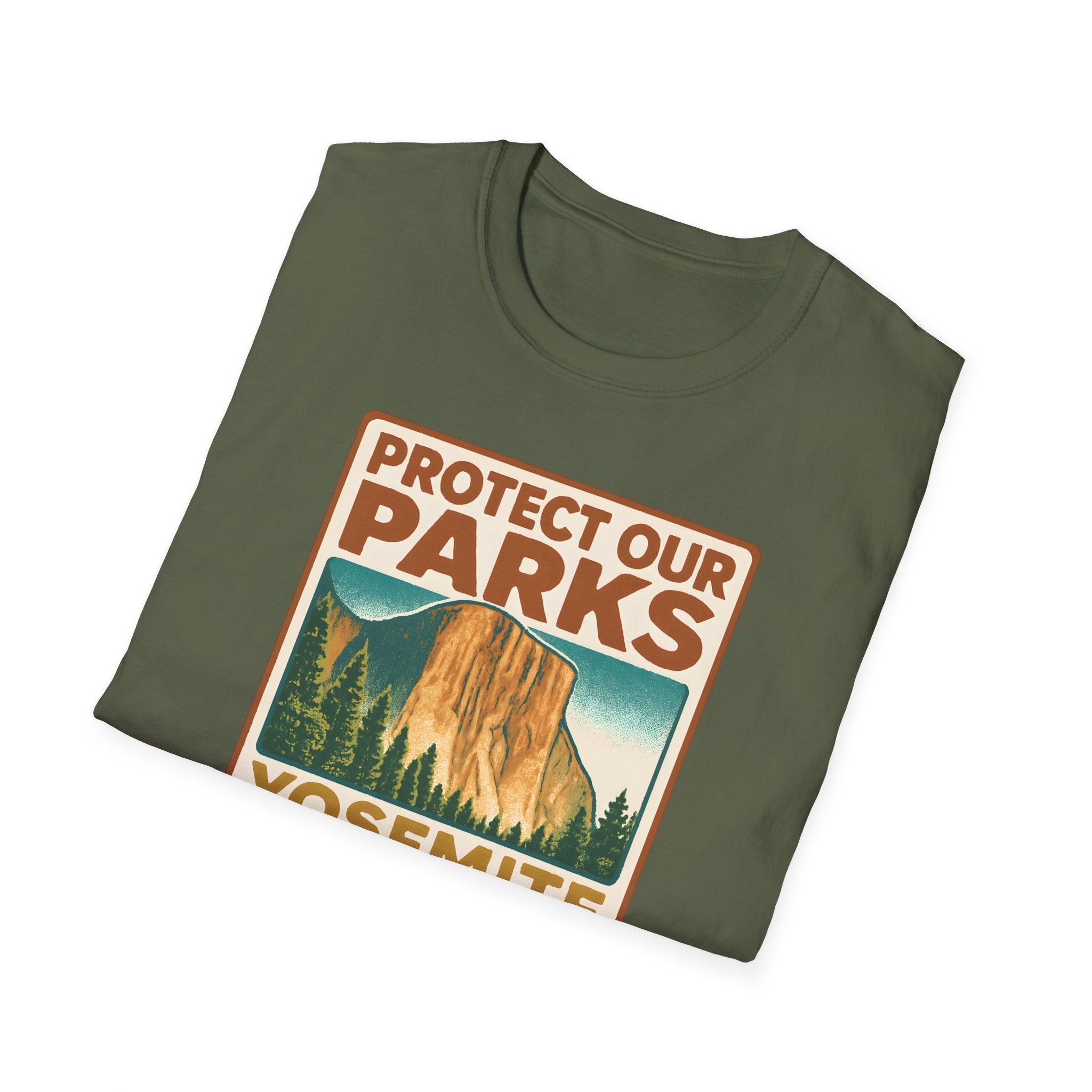 Yosemite National Park T-Shirt