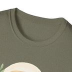 Floral Camper Van T-Shirt