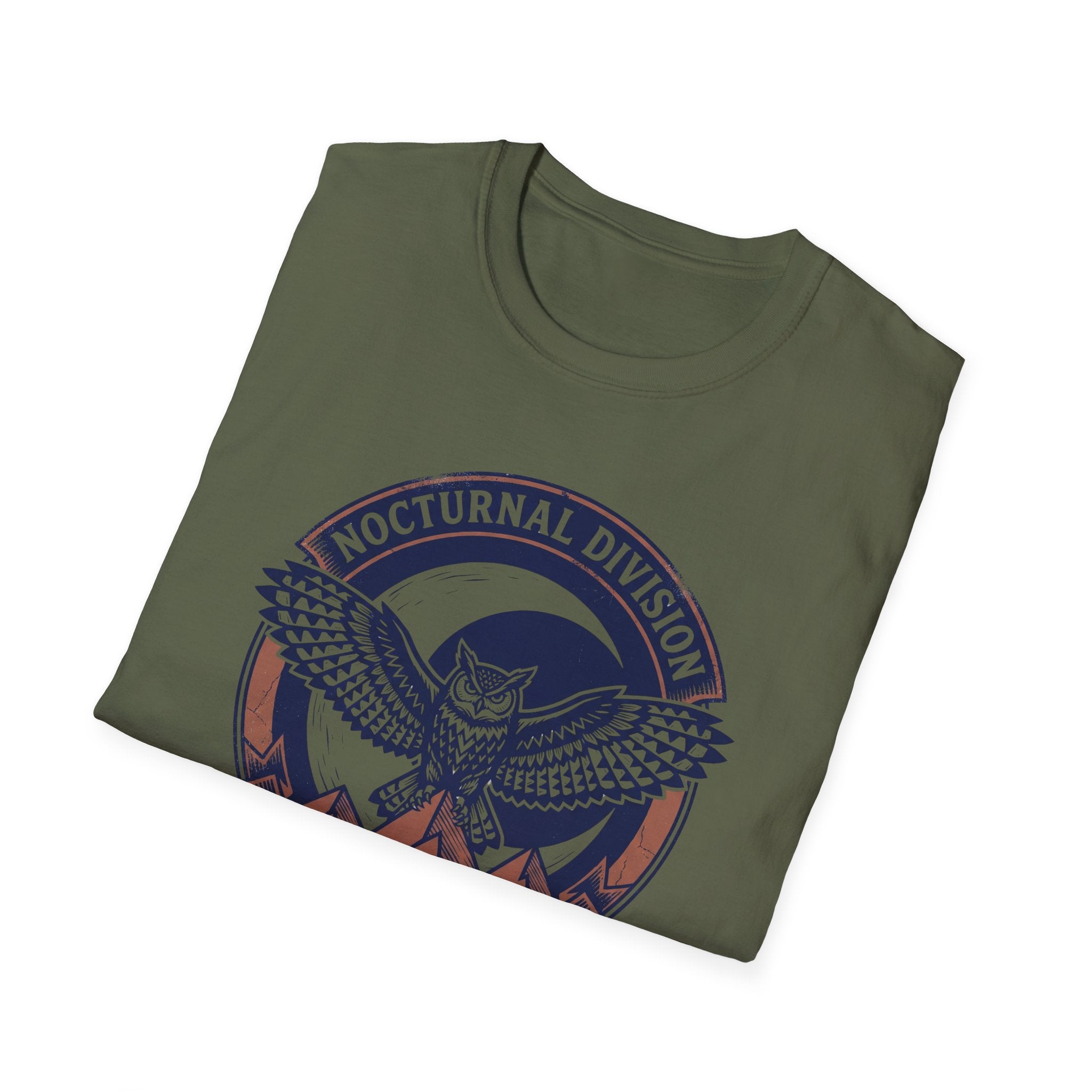 Nocturnal Division T-Shirt1