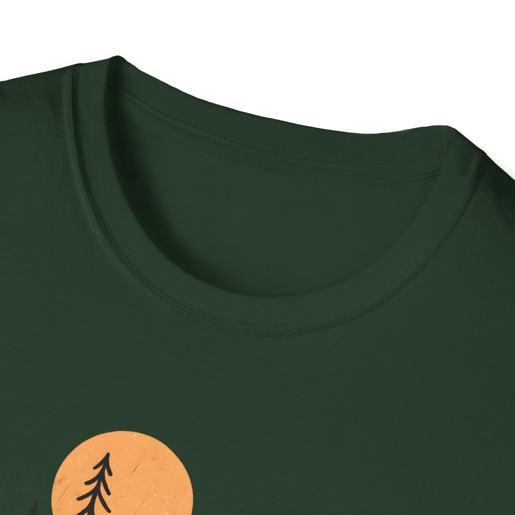 Forest Animal Friends T-Shirt