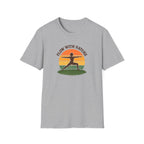 Sunset Nature Yoga T-Shirt