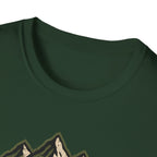 Adventure Awaits Patch T-Shirt
