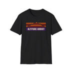 Altitude Addict T-Shirt