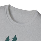 Outdoor Adventure Awaits T-Shirt