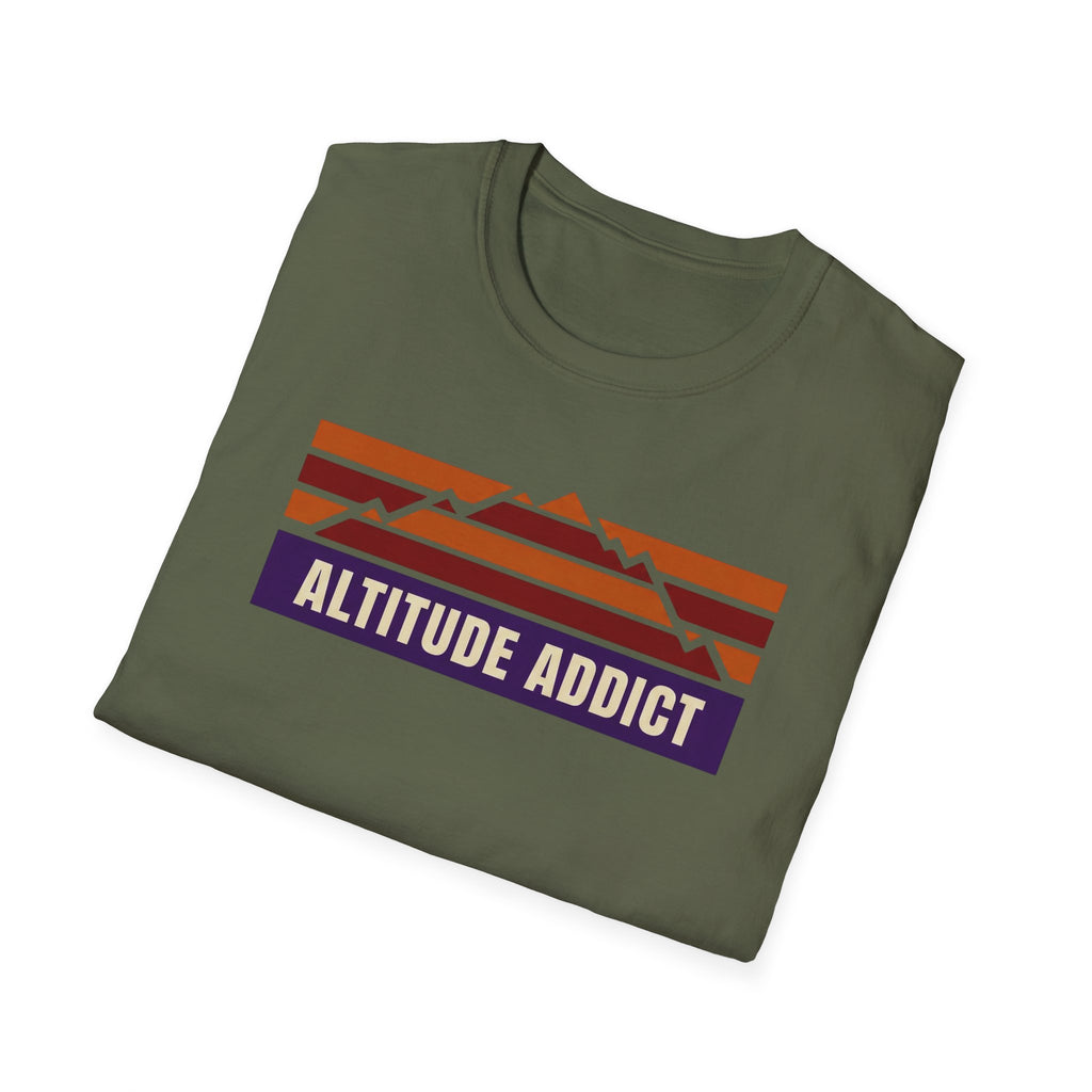 Altitude Addict T-Shirt