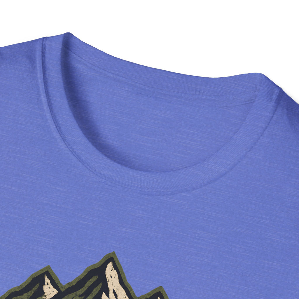 Adventure Awaits Patch T-Shirt