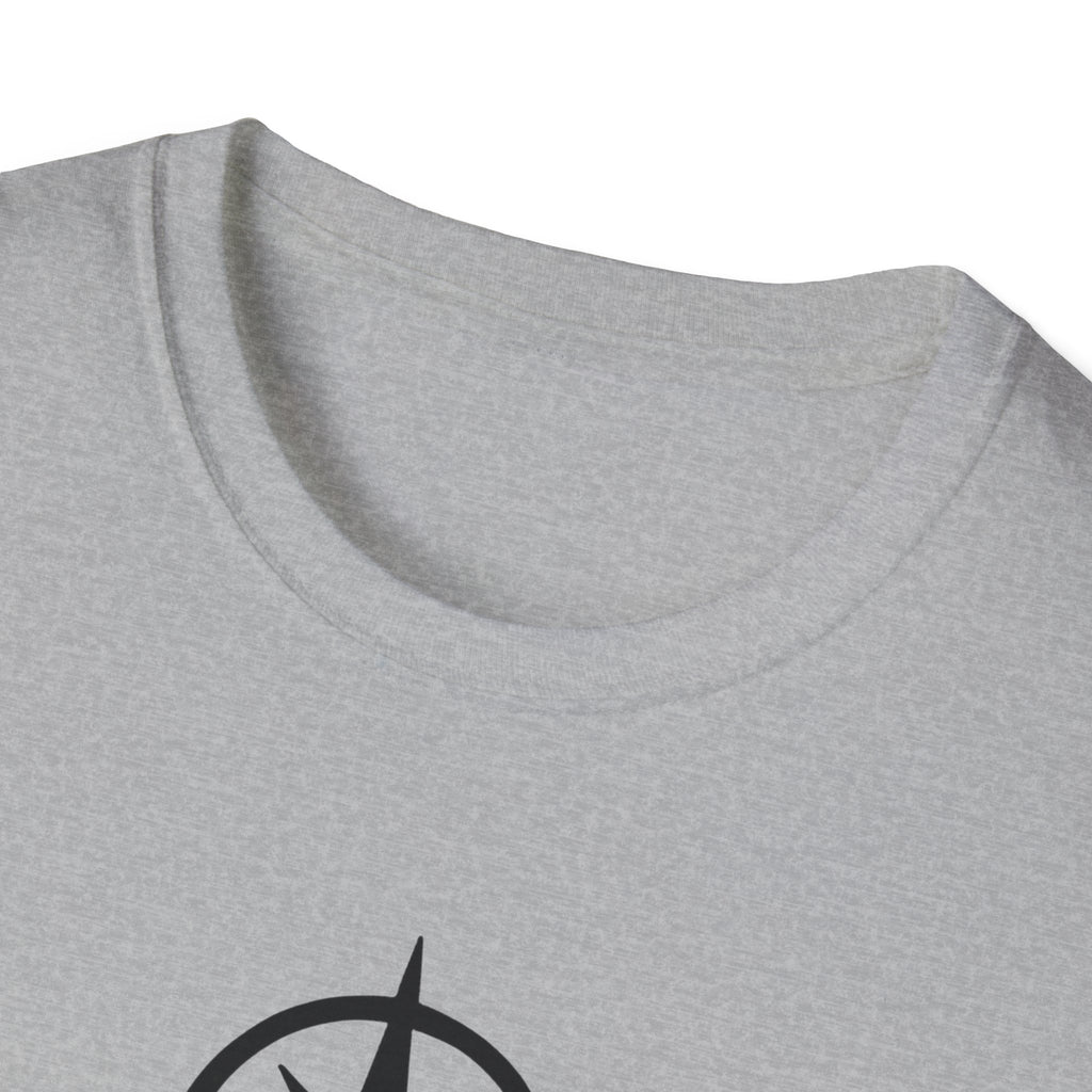 Nighttime silhouette scene T-Shirt