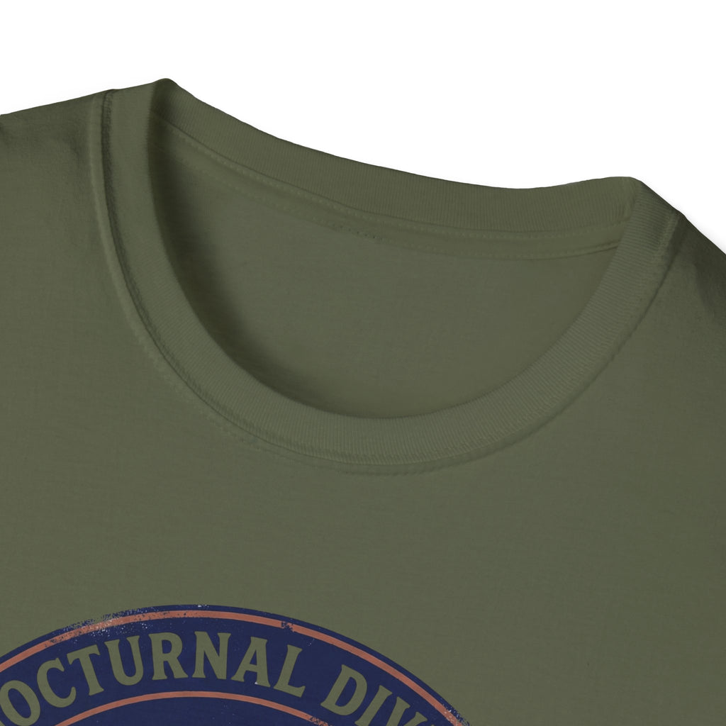 Nocturnal Division T-Shirt1