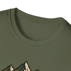 Adventure Awaits Patch T-Shirt