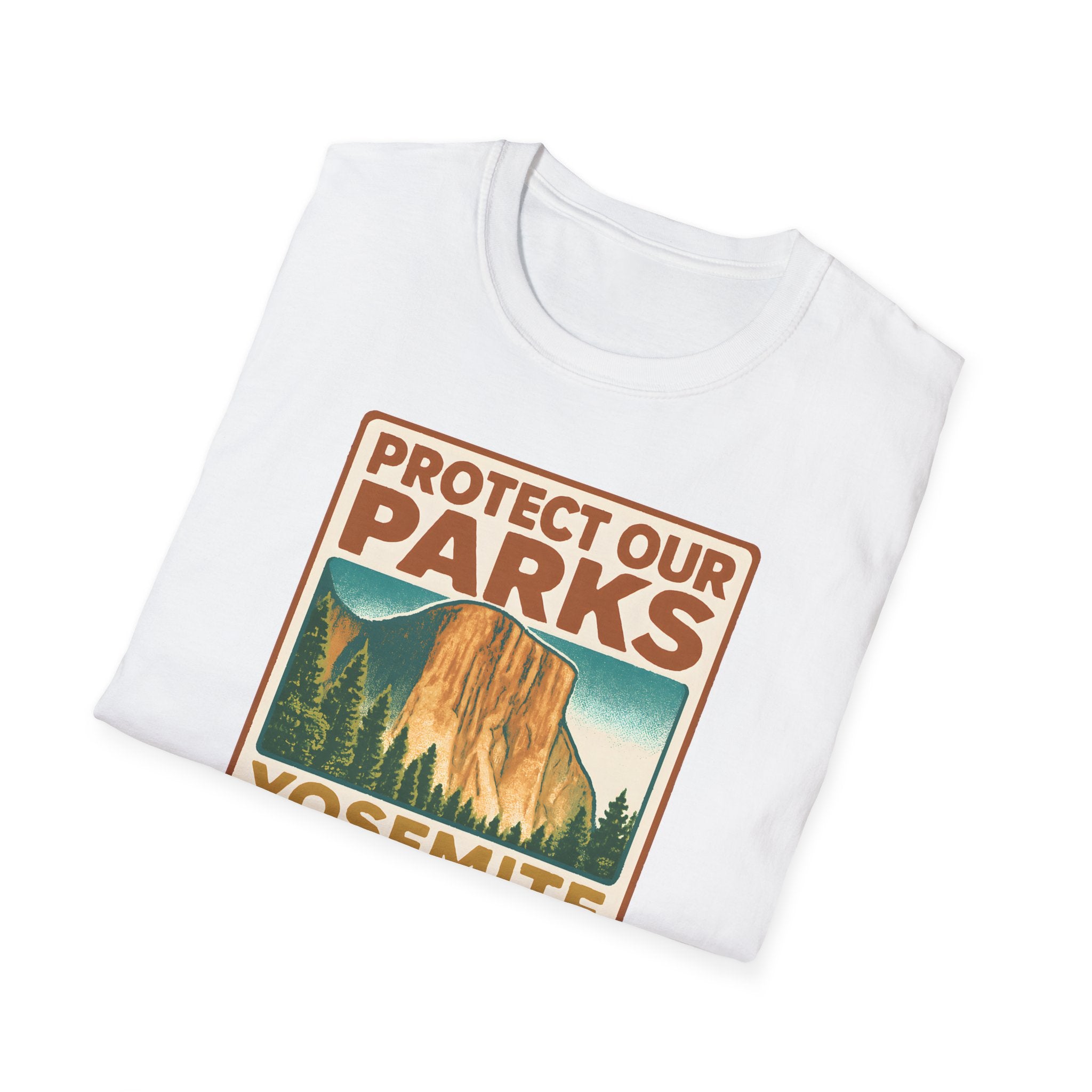 Yosemite National Park T-Shirt