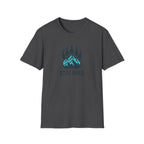 Stay Wild Mountain Emblem T-Shirt