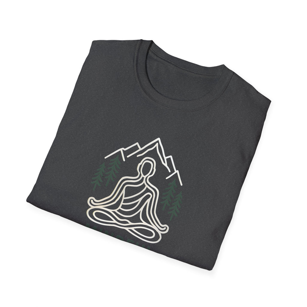 Mindful Mountains Logo T-Shirt