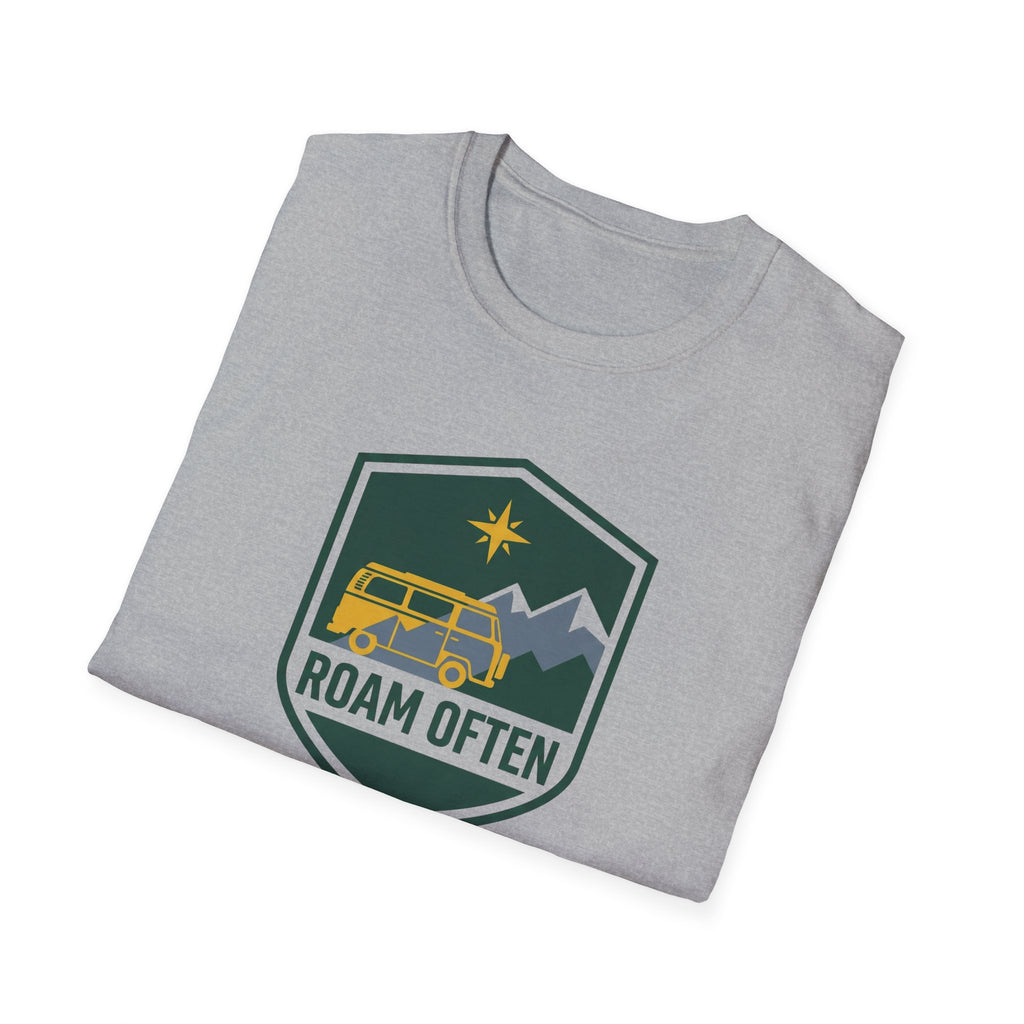 Roam Often T-Shirt