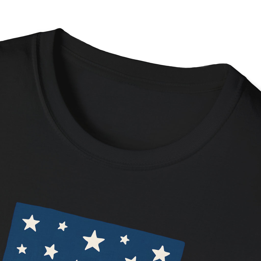 Starry Night Forest T-Shirt