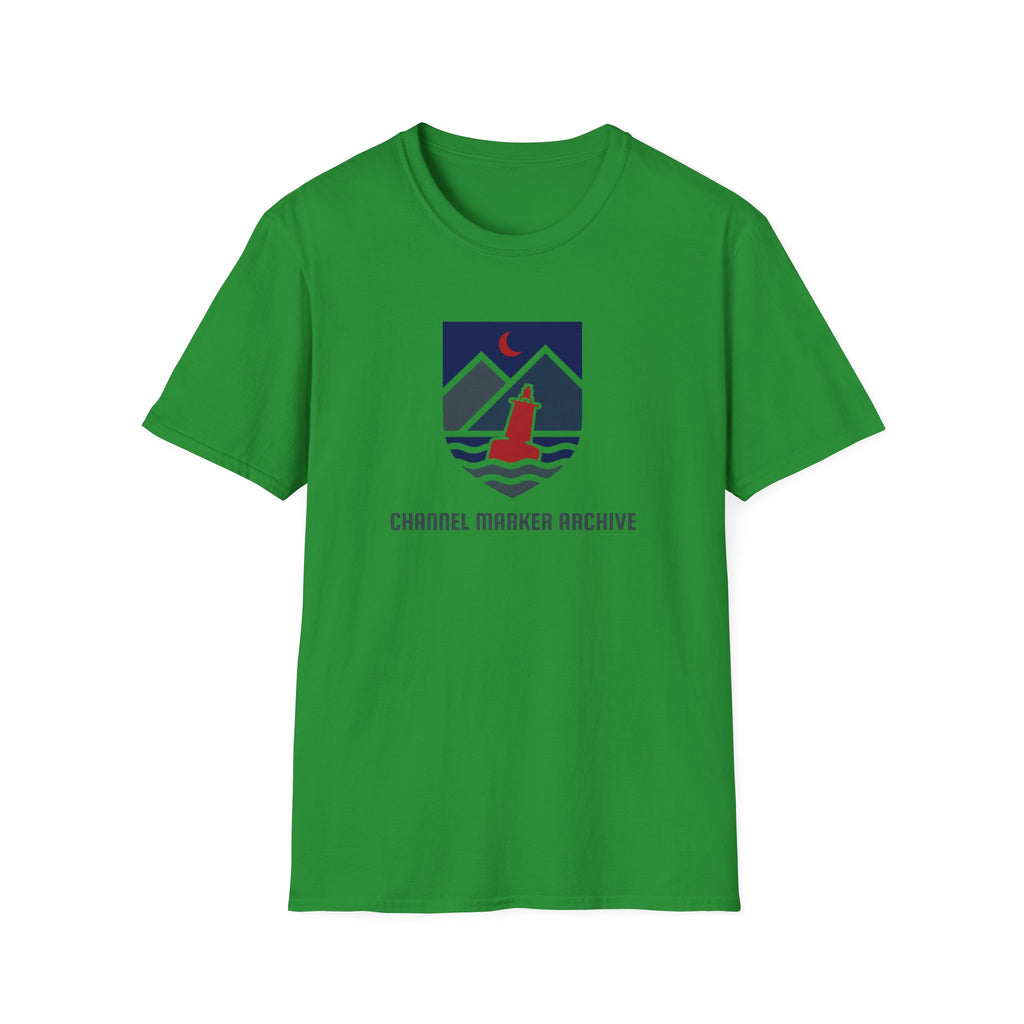 Channel Marker Archive T-Shirt