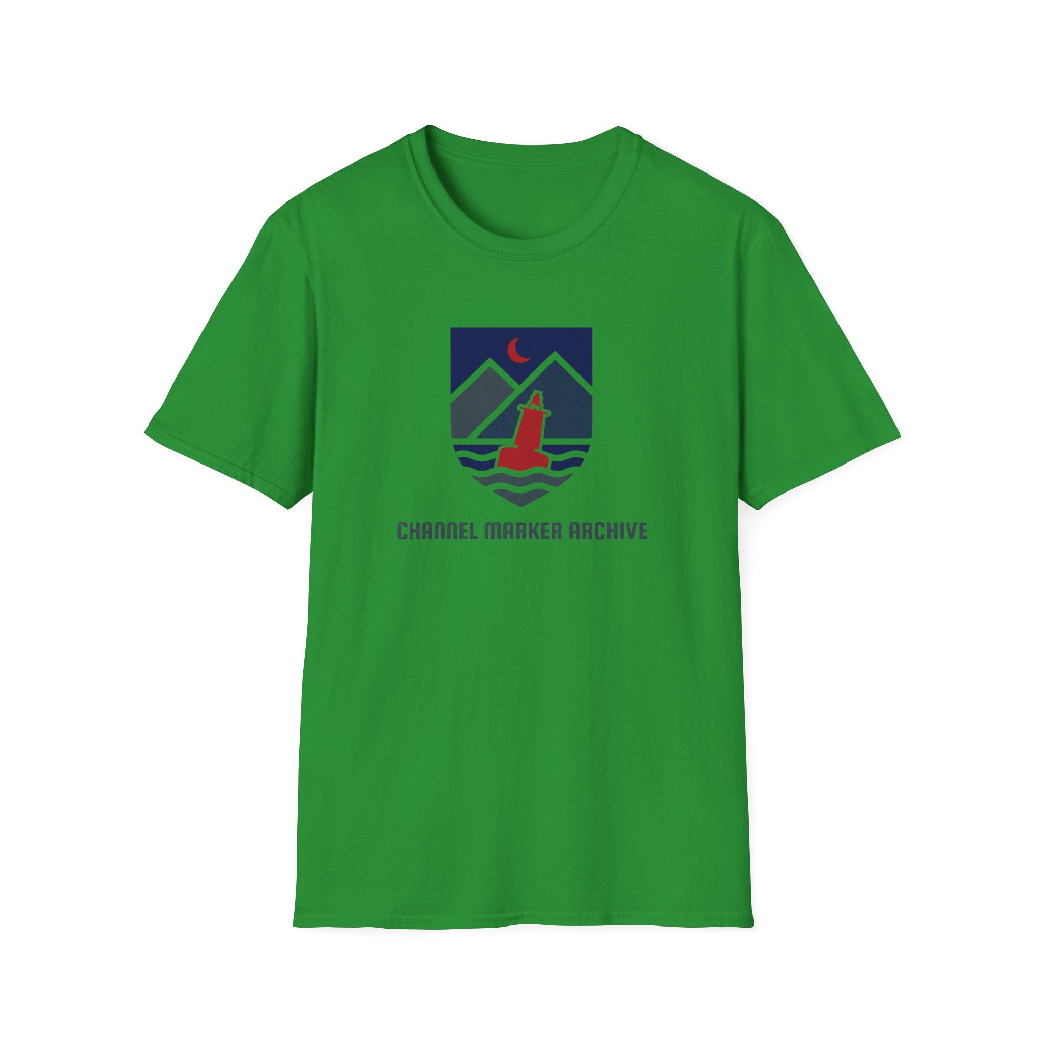 Channel Marker Archive T-Shirt