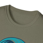 Wave Rider Logo T-Shirt