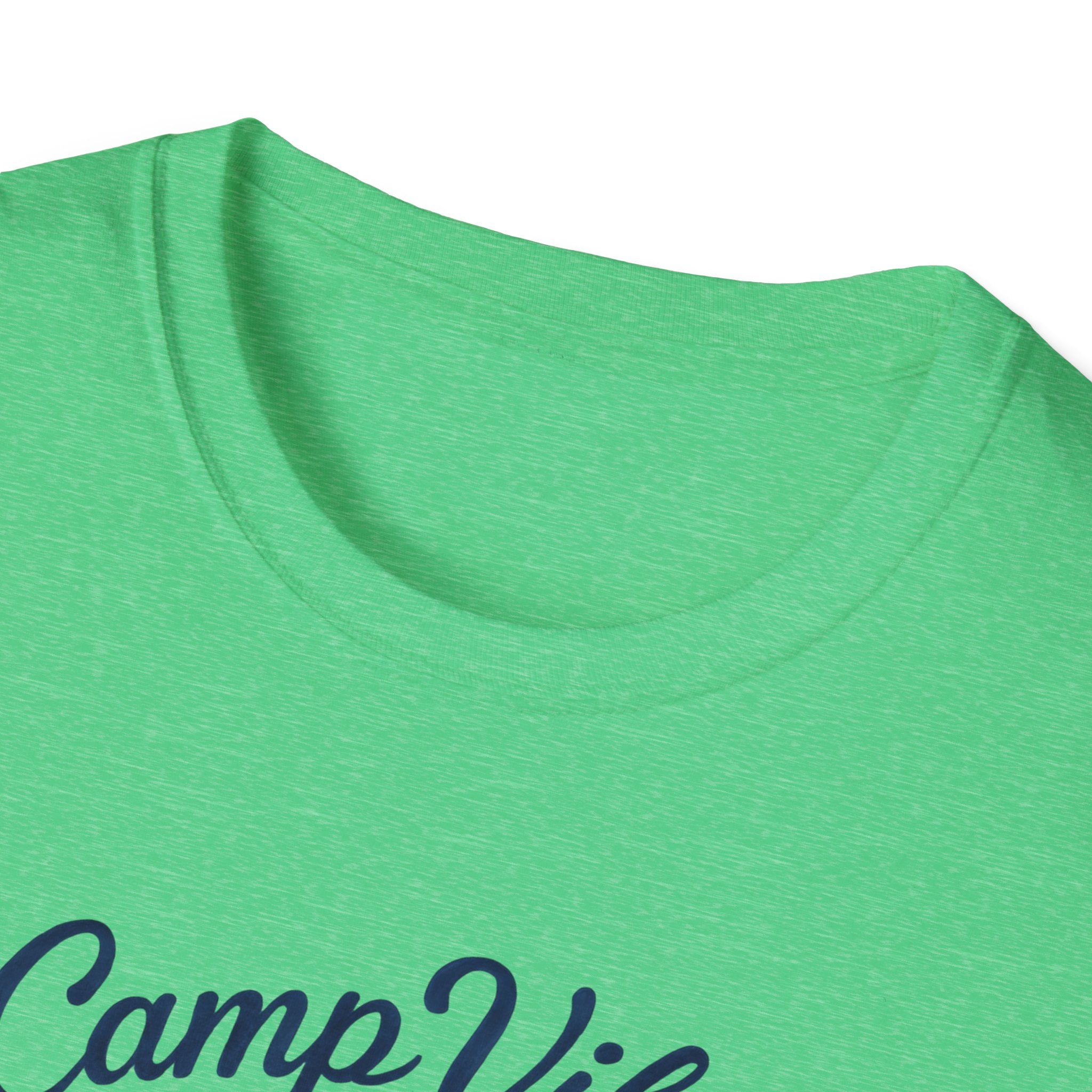 CampVibes Campfire Scene T-Shirt