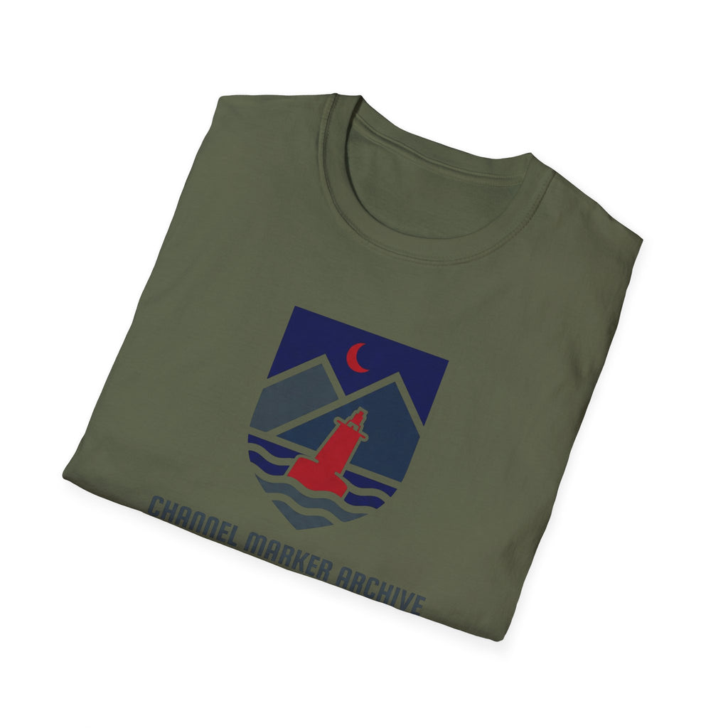 Channel Marker Archive T-Shirt
