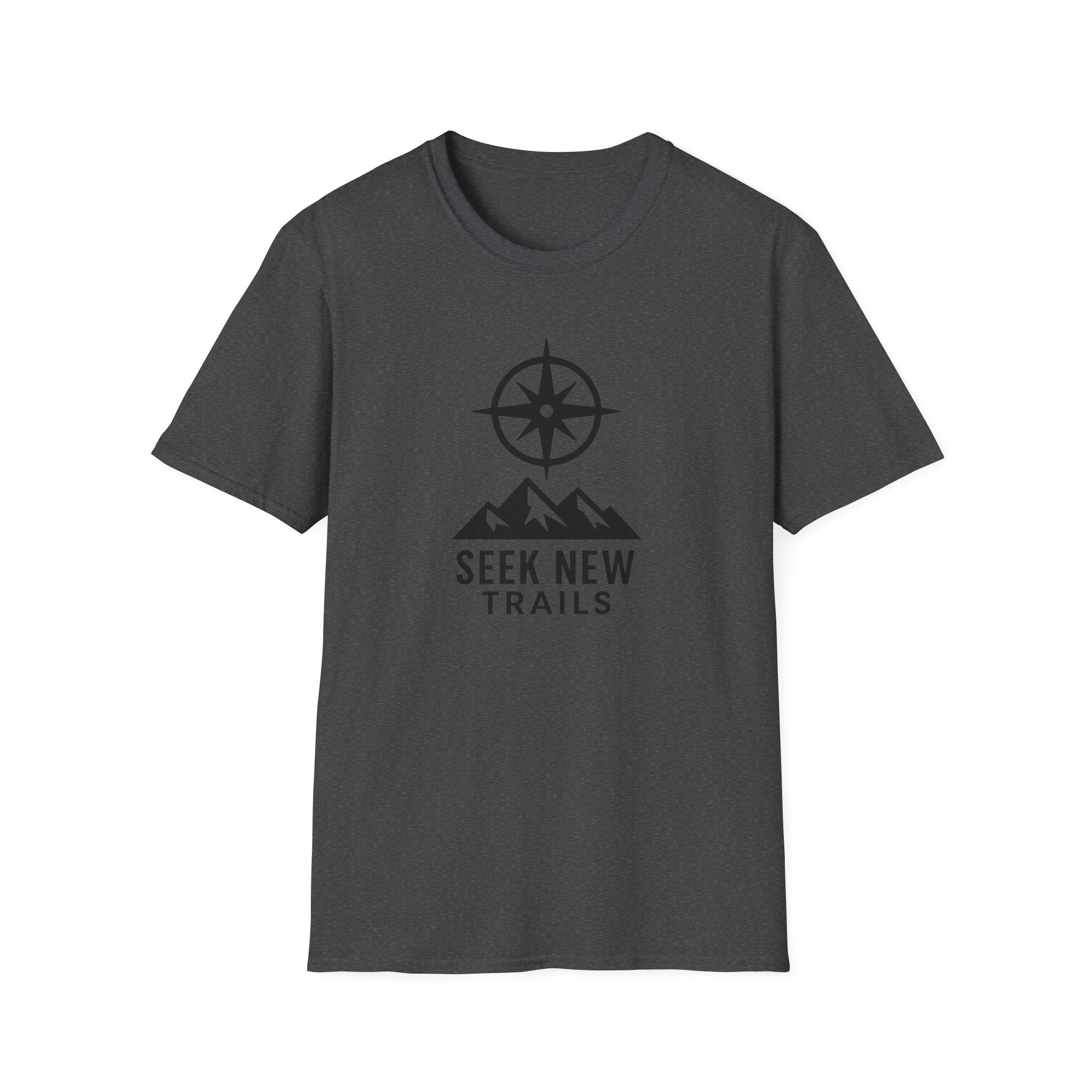Nighttime silhouette scene T-Shirt