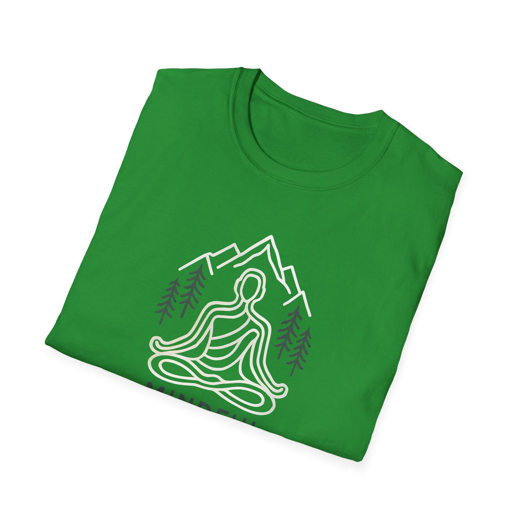 Mindful Mountains Logo T-Shirt