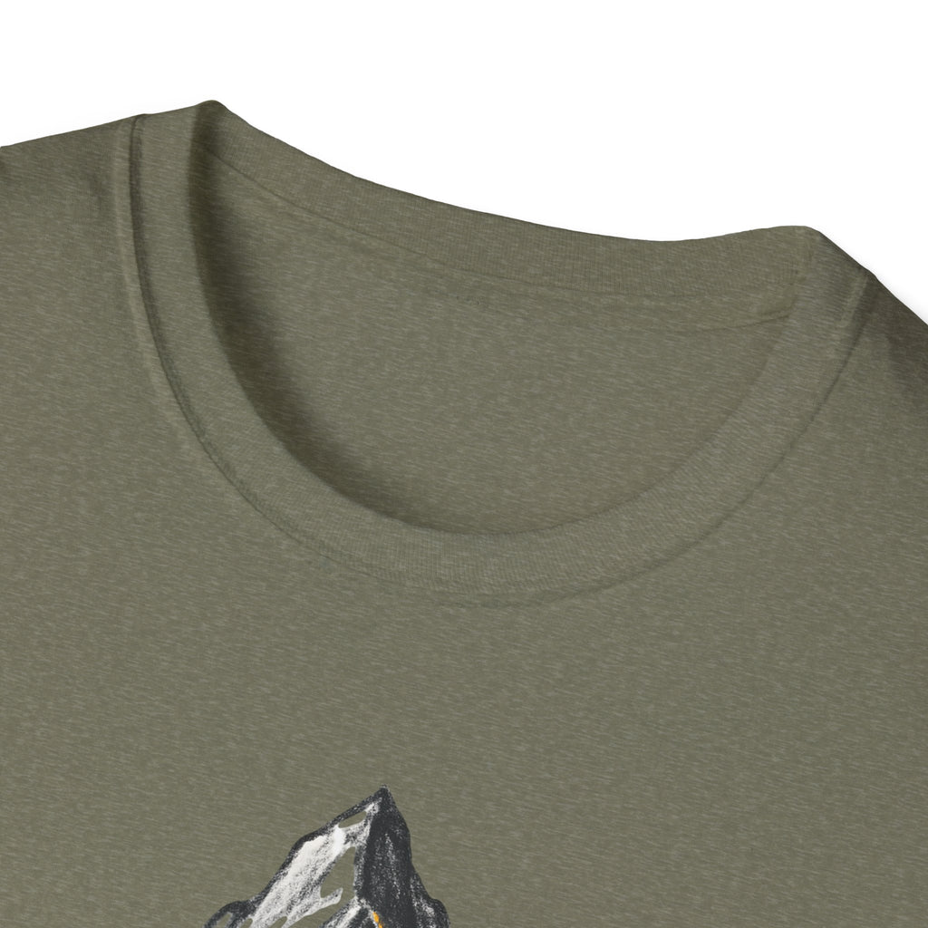 Trailblazer Mountain Path T-Shirt