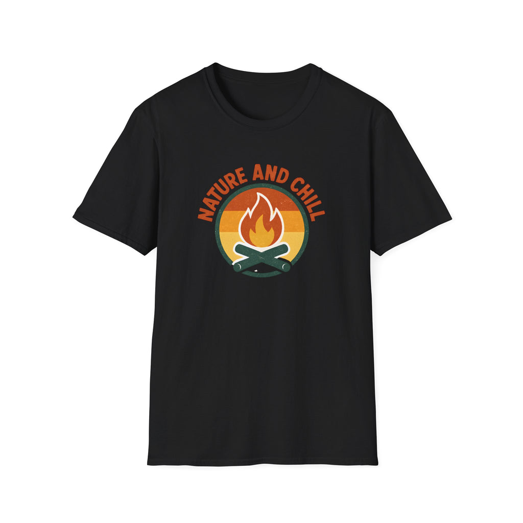 Nature and Chill T-Shirt