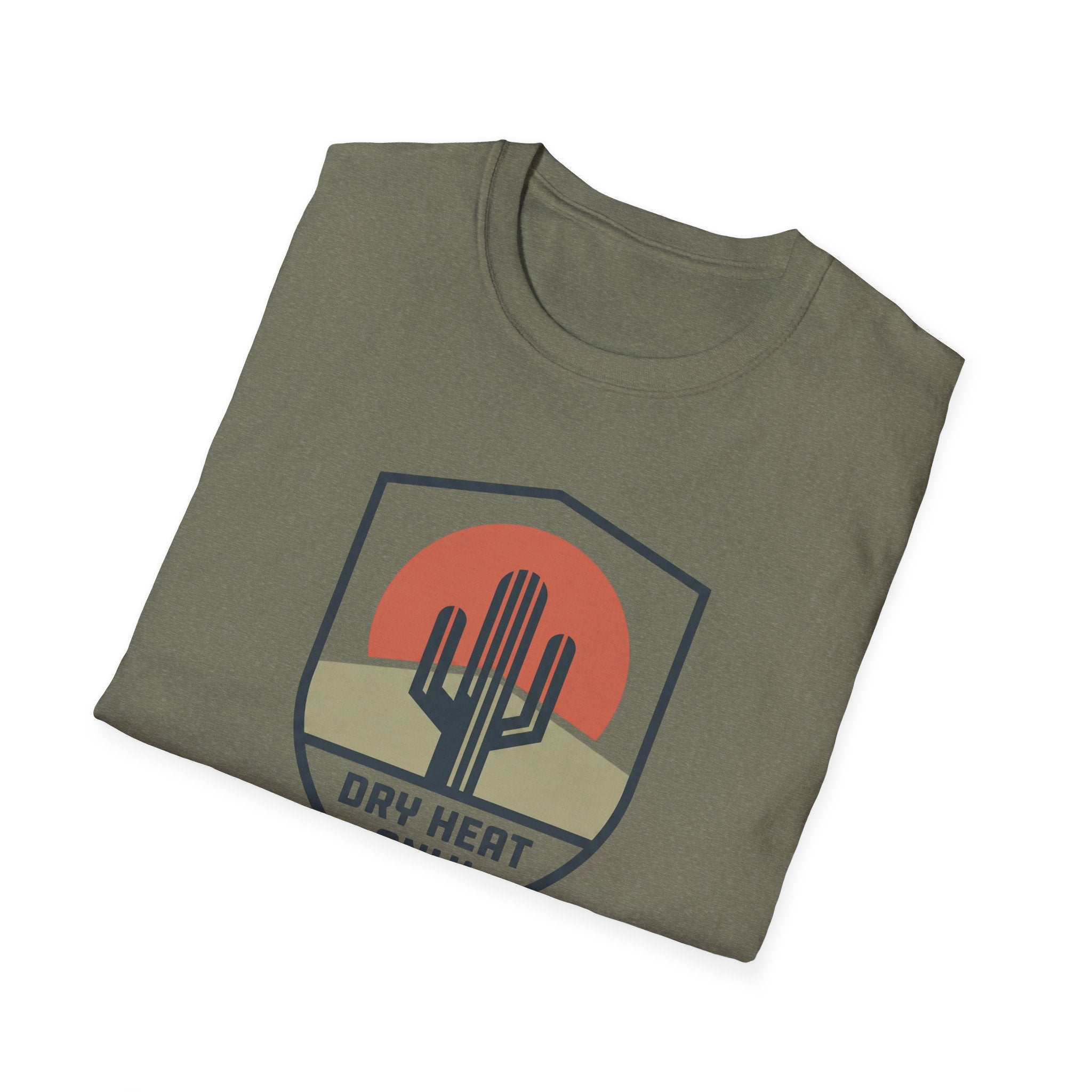 Dry Heat Only T-Shirt