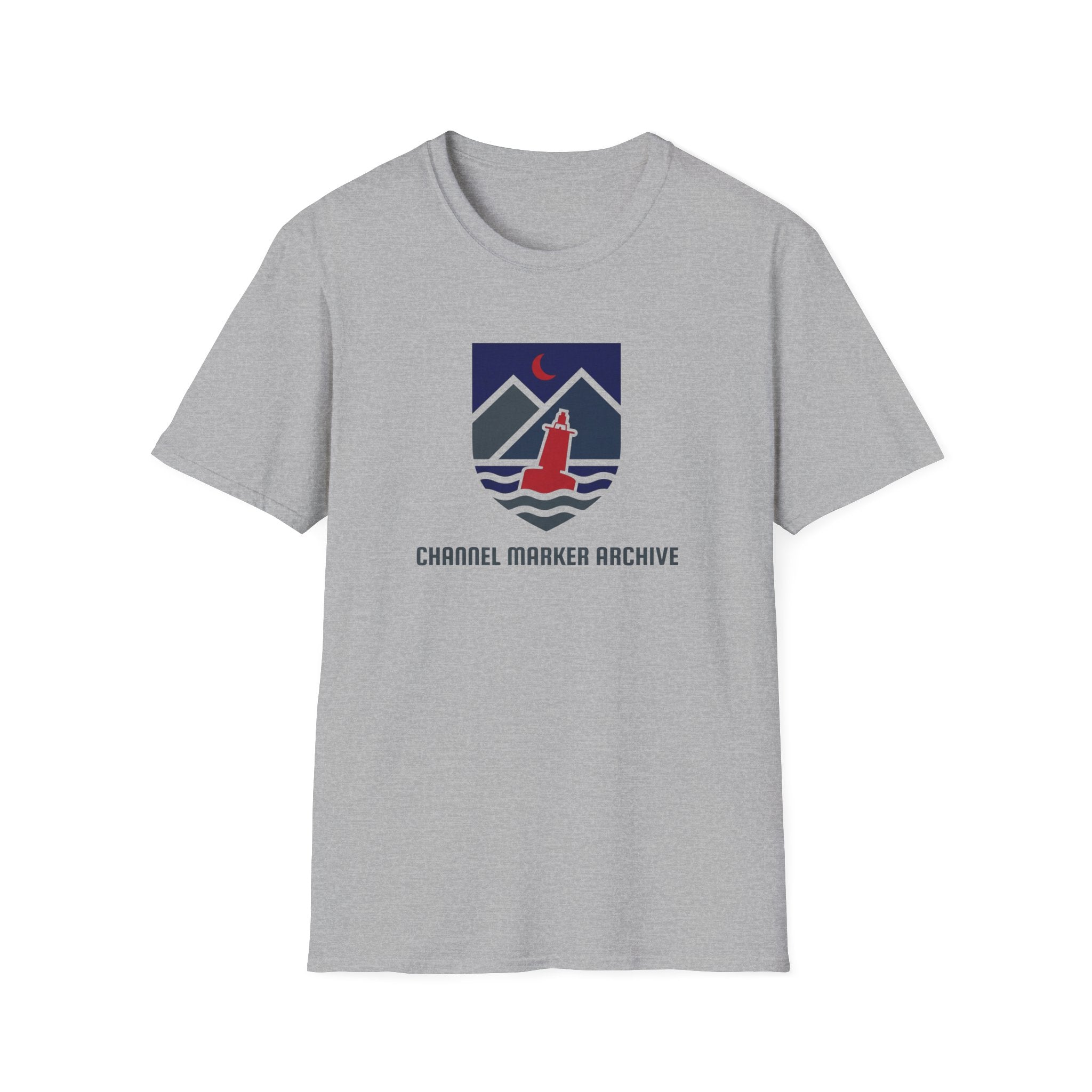 Channel Marker Archive T-Shirt