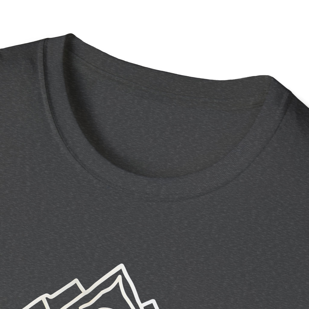Mindful Mountains Logo T-Shirt