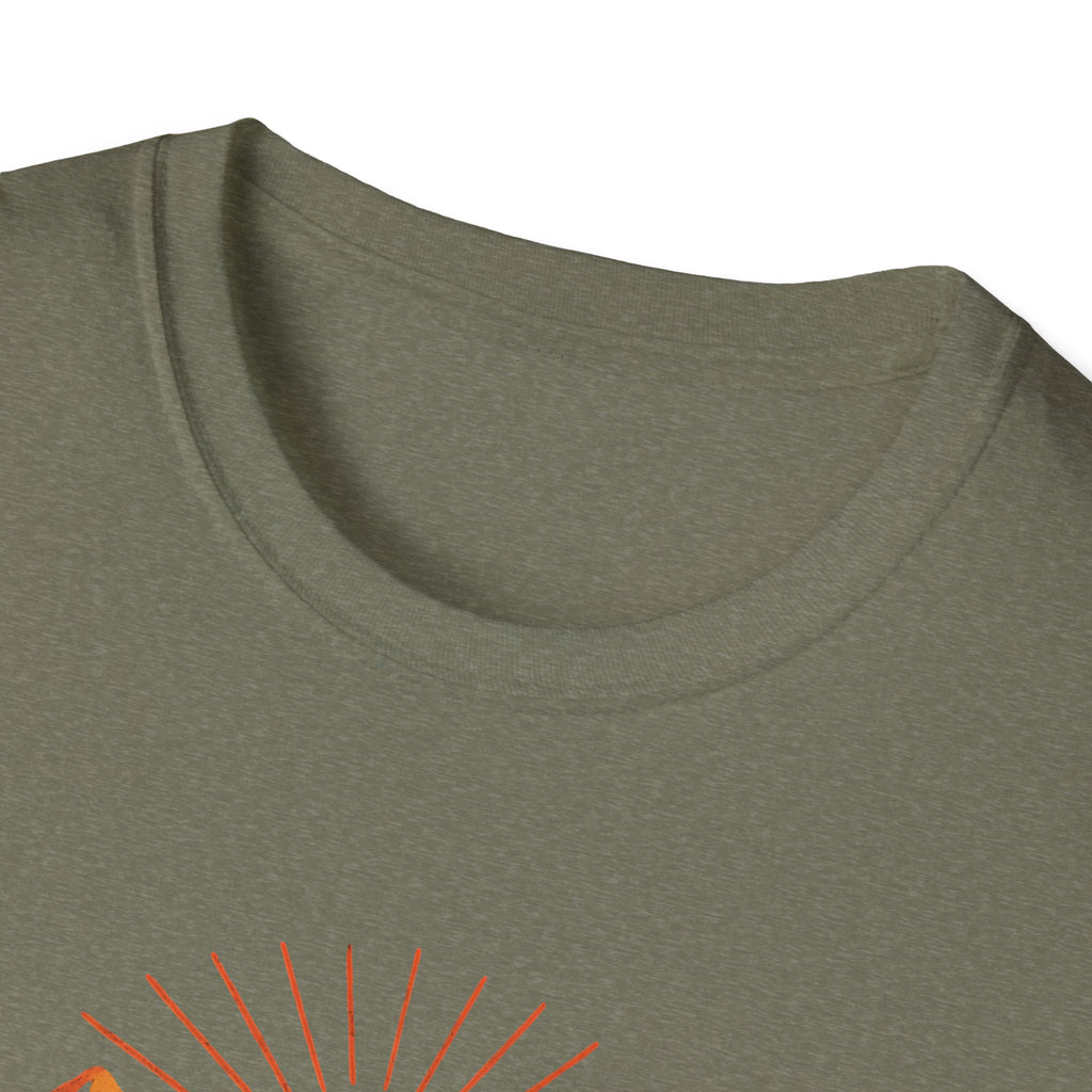 Paddle and Peace T-Shirt