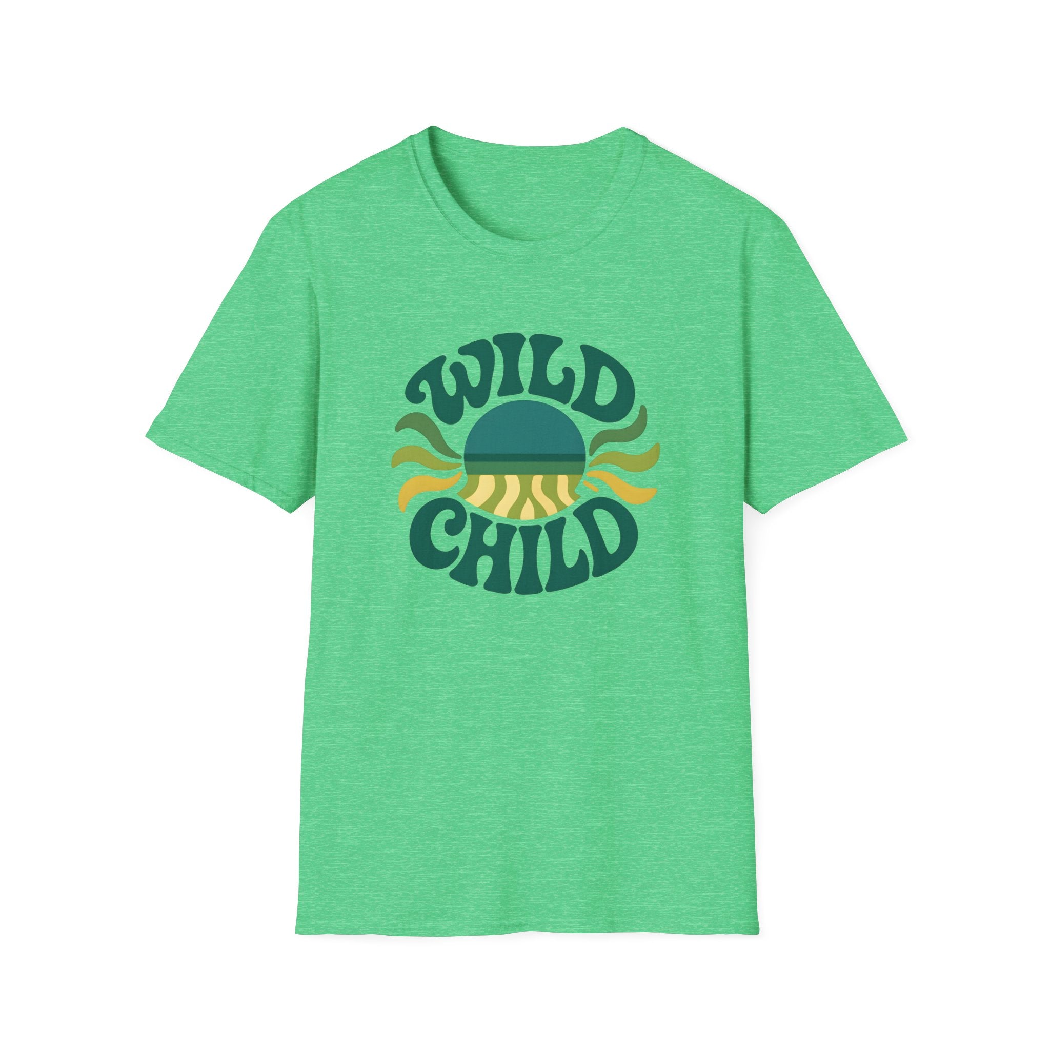 Wild Child Logo T-Shirt