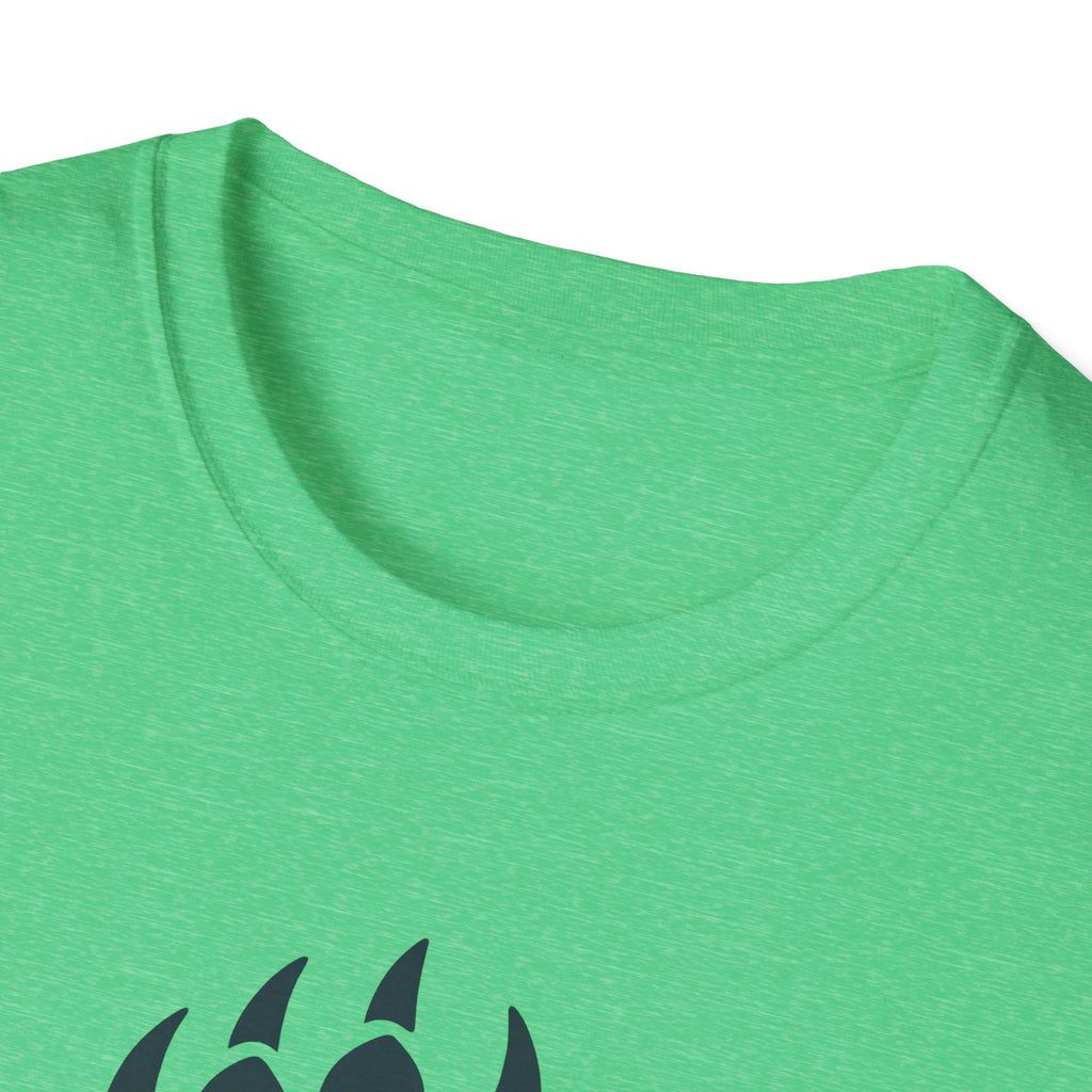 Stay Wild Mountain Emblem T-Shirt
