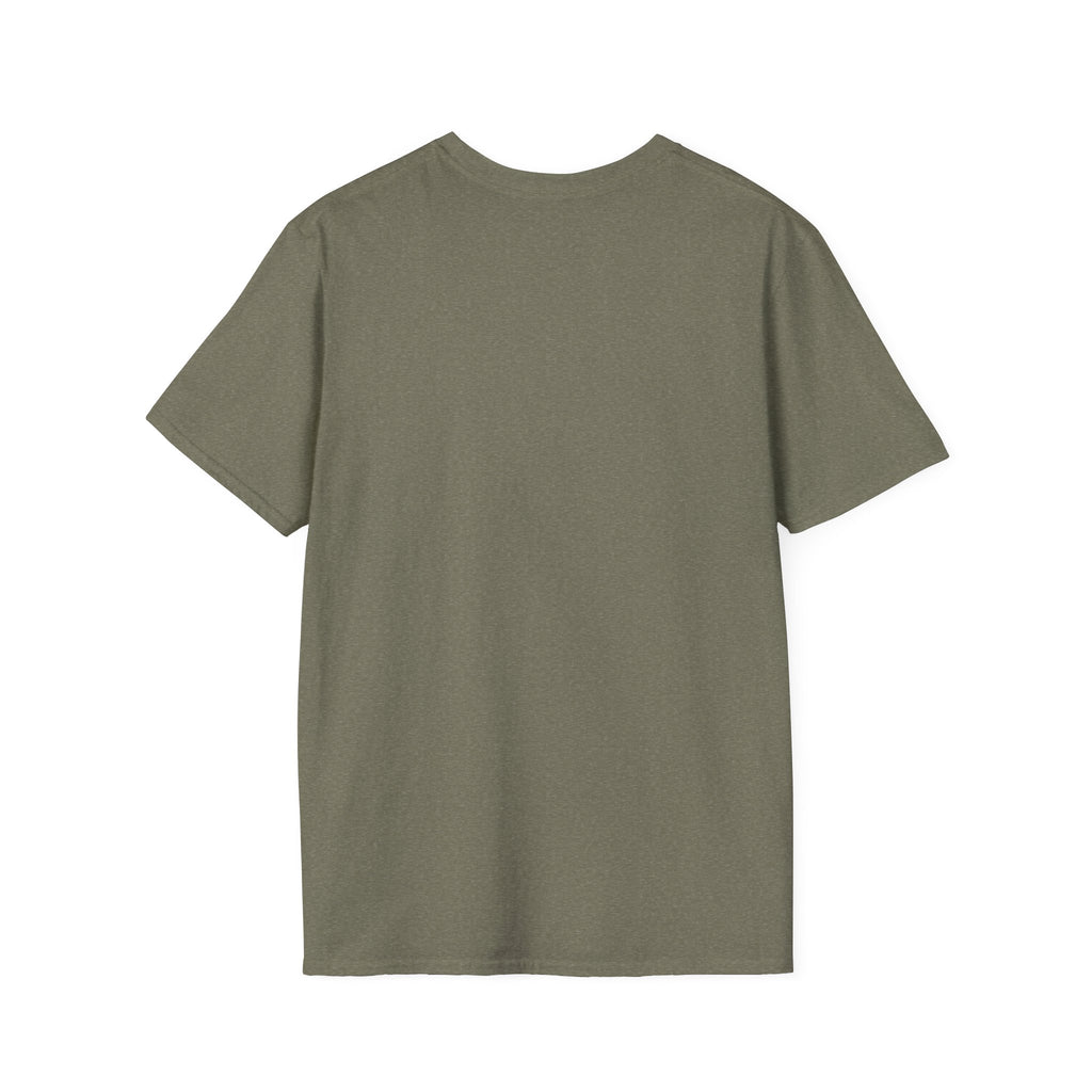 Climber Scaling Cliff T-Shirt
