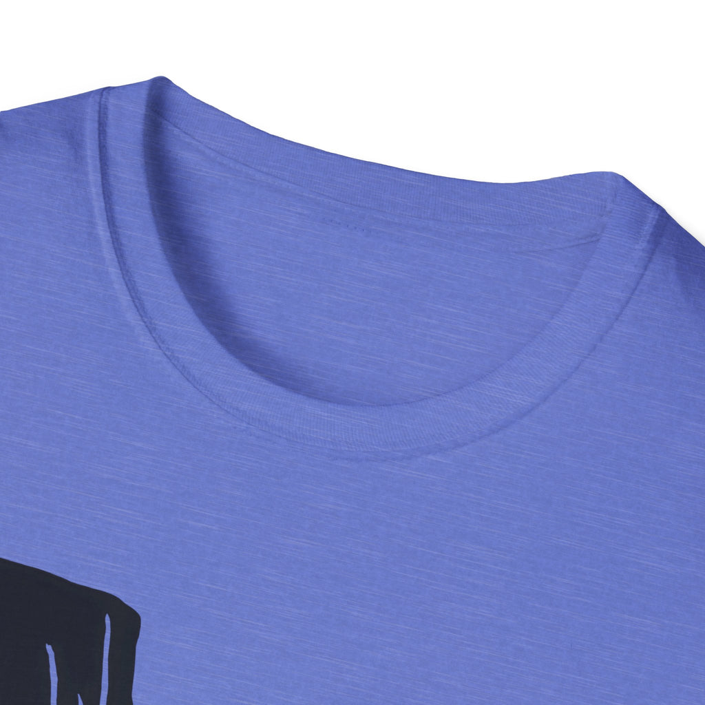 Crashing Wave Against Cliff T-Shirt