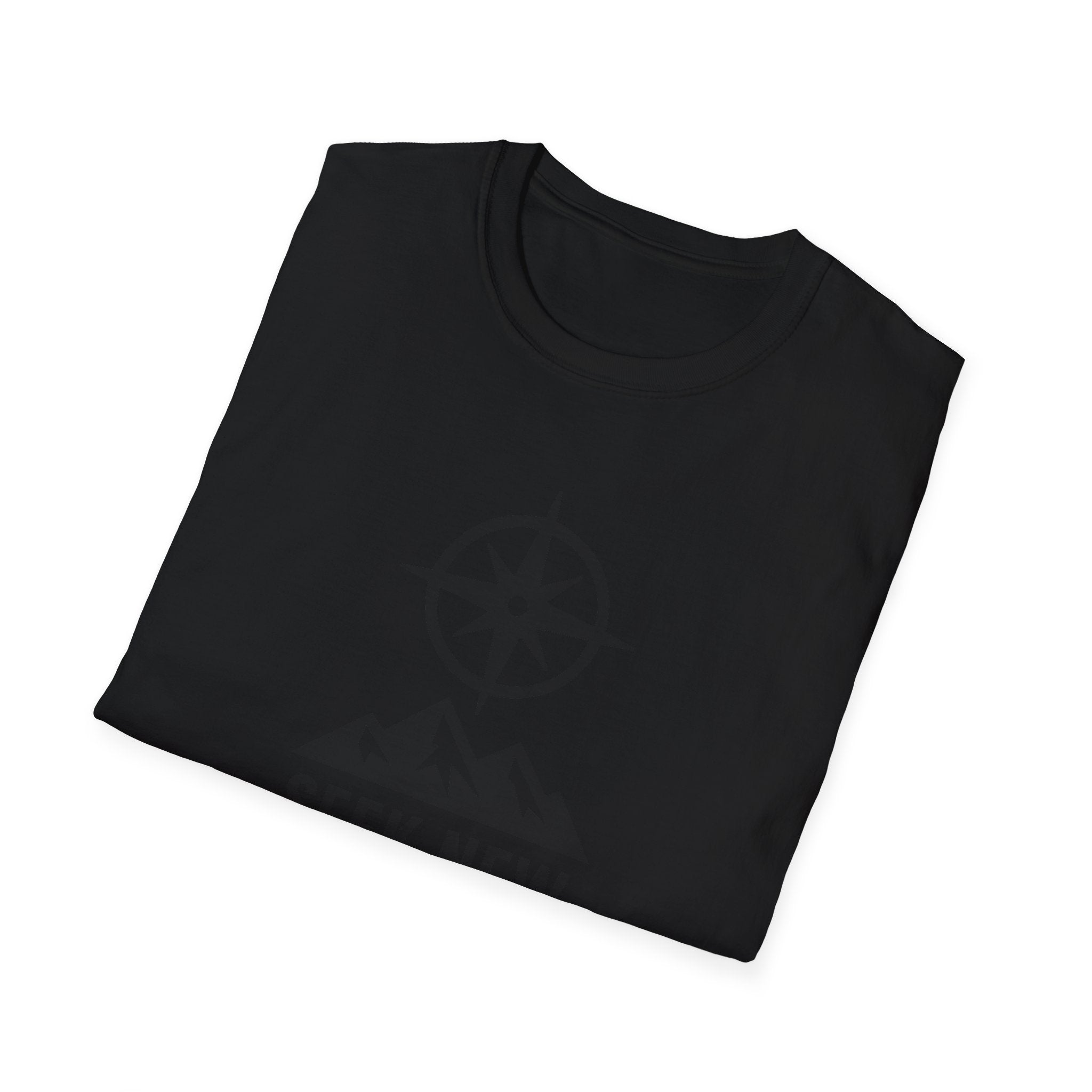 Nighttime silhouette scene T-Shirt