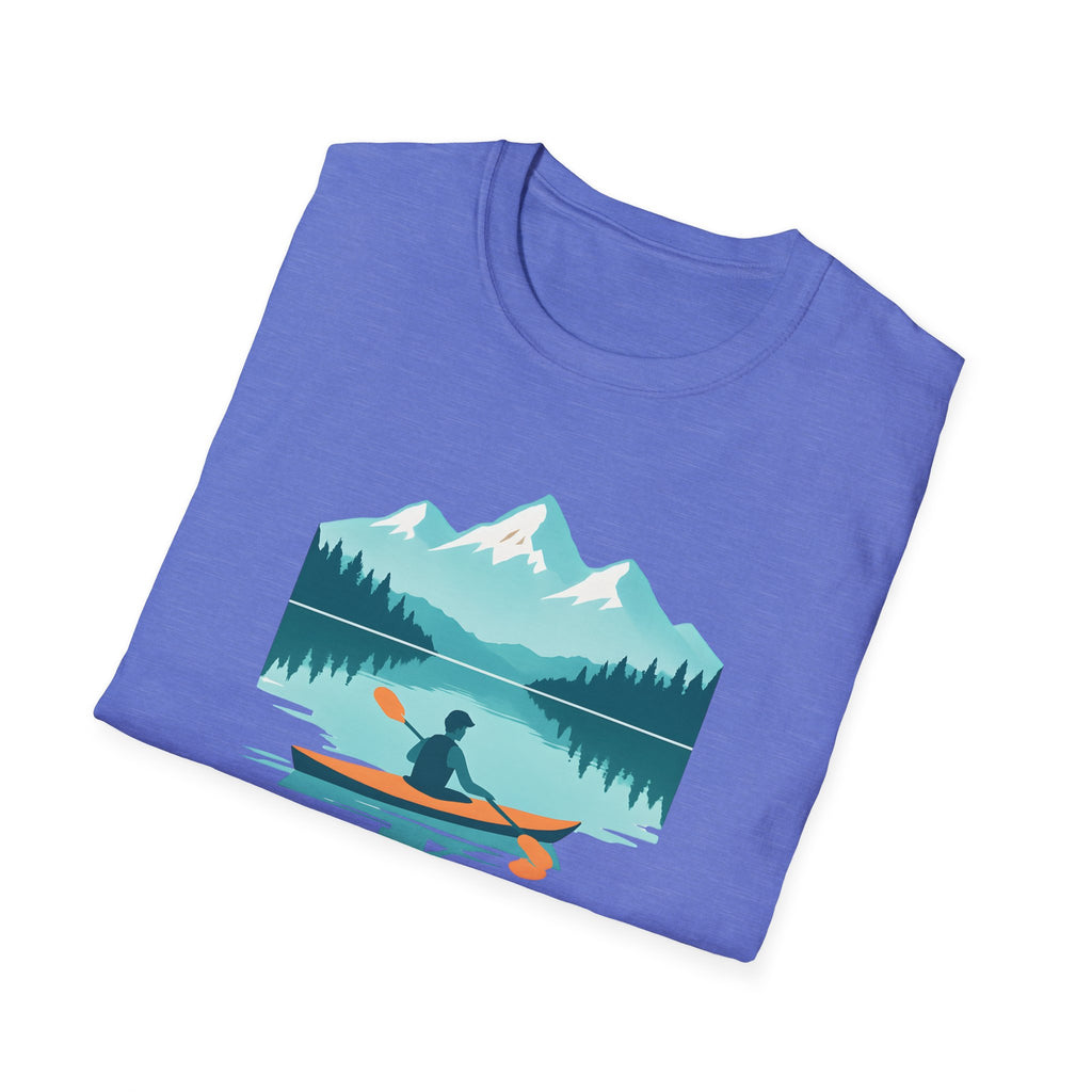 Kayak on Alpine Lake T-Shirt