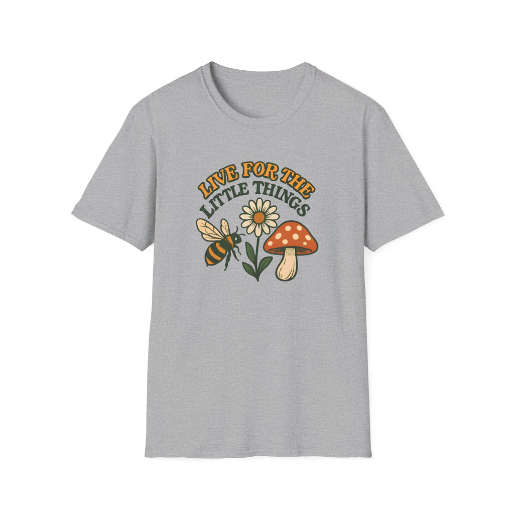 Live For Little Things T-Shirt