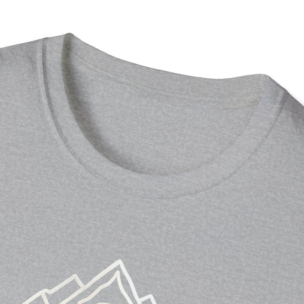 Mindful Mountains Logo T-Shirt