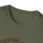 Adventure Awaits Van T-Shirt