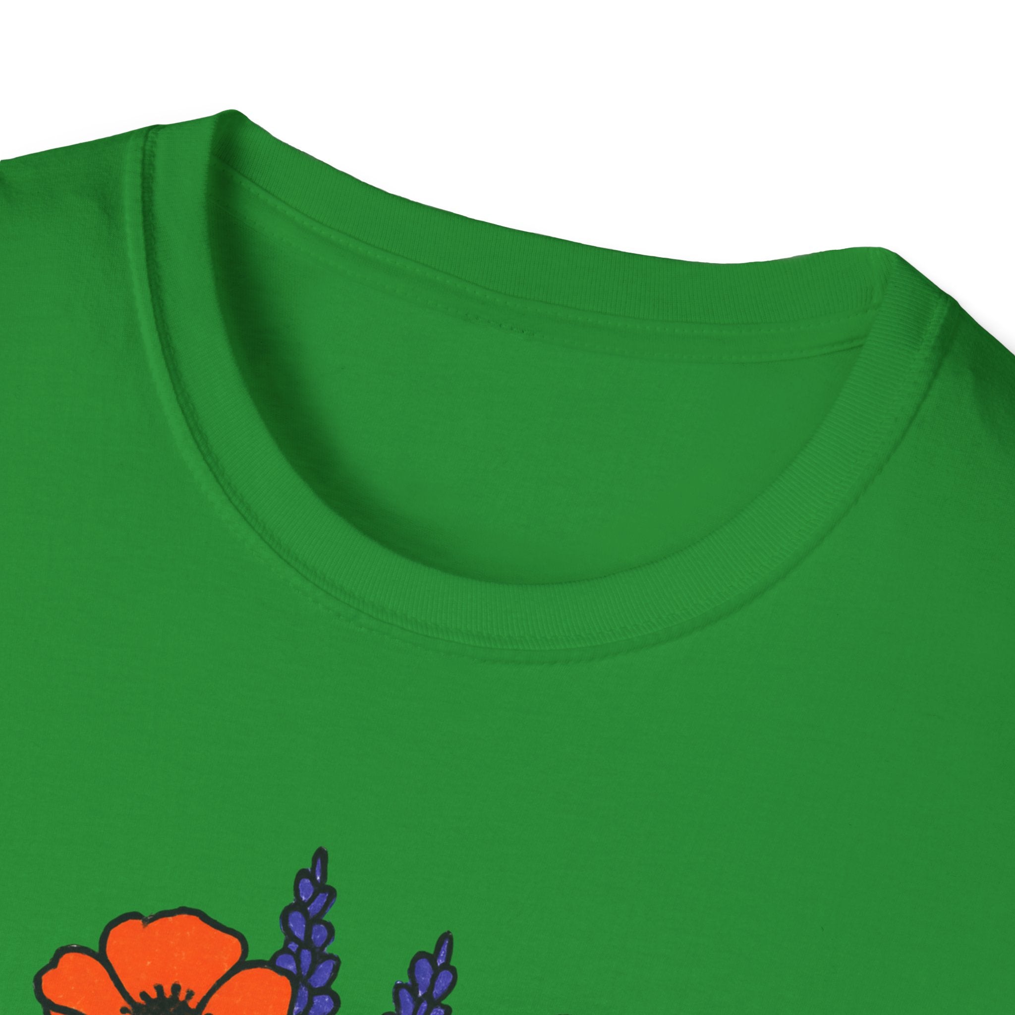 Colorful Flower Bouquet T-Shirt