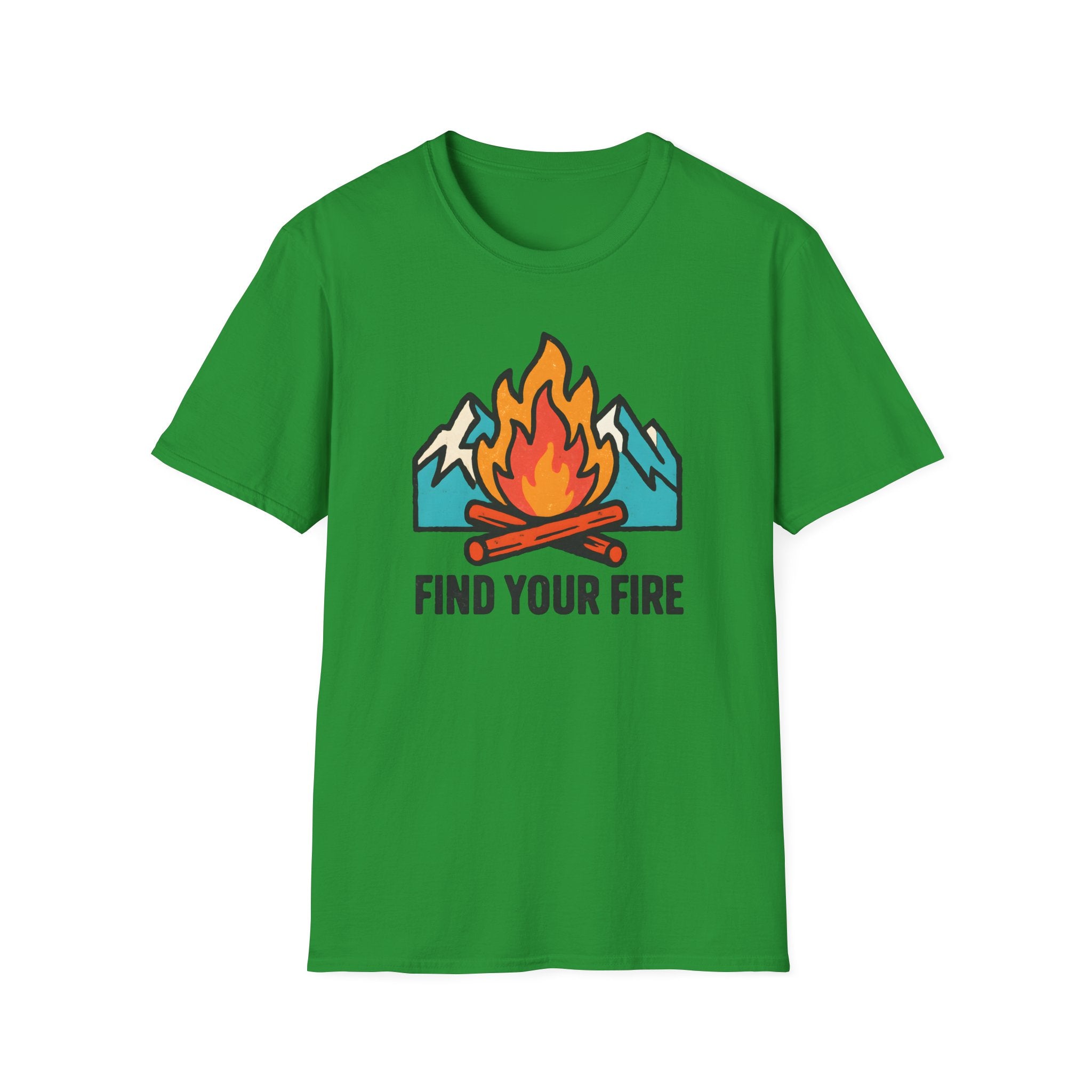 Find Your Fire T-Shirt